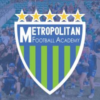 Metropolitan Football Academy (@metropolitan_pr) 's Twitter Profile