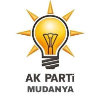 AK Parti Mudanya(@AKMudanya) 's Twitter Profile Photo