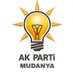 AK Parti Mudanya (@akmudanya) Twitter profile photo AK Parti Mudanya (@akmudanya) Twitter profile photo