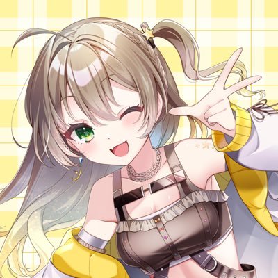 Noa_star_nico's profile picture. 「何事にも全力でっ！」小悪魔💕ボイスなアイドル系VTuber✨/Splatoon3ᔦꙬᔨモップリンが大好きです♡ LIKE→ﾋｯｾﾝash.ﾊﾞｹｽﾛ.ｽﾊﾟﾋｭｰ.ｽｼｺﾗetc.../最高XP2511(ｴﾘｱ)/ 個人勢 / @inuimahirocha×@Kotori_Tubame/✉️ご依頼・お誘いなど→DM