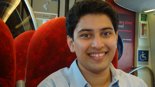 Mangament Trainee at Camlin Limited.
Trainee Scientist at Ranbaxy Laboratories Limited.
Love football,badminton and a big movie buff.