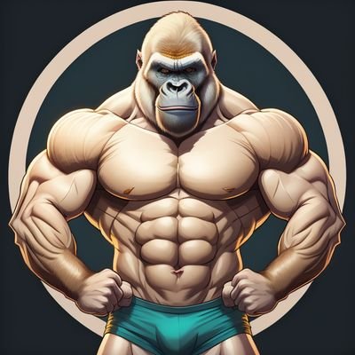 Alphatest_bsc's profile picture. The world first utility coin in Gym world 💪🏻