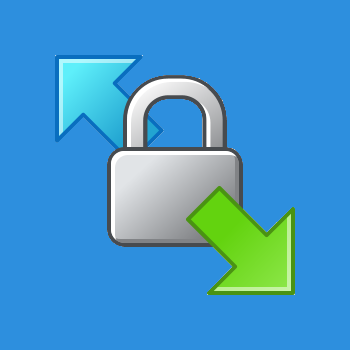 WinSCP is a popular free SFTP and FTP client for Windows, a powerful file manager that supports also local-local mode and FTPS, S3, SCP and WebDAV protocols.