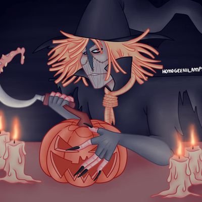 Viktor 🎃さんのプロフィール画像