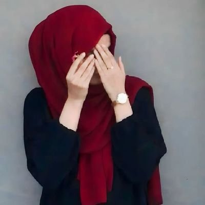 assalamualaikum
walcome to my profile 👏my Allah is always with me 🤗🤗
I am Muslim girl 🧕🏻