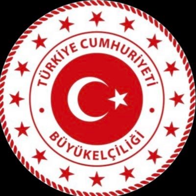 Türkiye Cumhuriyeti Panama Büyükelçiliği resmi Twitter sayfası/Página oficial de la Embajada de Türkiye en Panamá