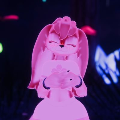 Watch a lot of twitch, instagram, and youtube to make friends with the community and in vrchat. And loves Eurovision 🇦🇹