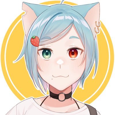 \おしめんせー!ふれさだよ〜/
¦ 岡山弁猫又系Vtuber ¦ 個人勢 ¦ 人妻子持ち🤱
¦ いちご/水色/歌/韓国語/下ネタ/動画制作
¦ タグやリンク、三面図等の詳細はコチラ▶︎https://t.co/a7KjgdDX2F
