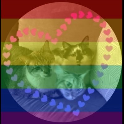 oure mombe made us do thise. henlo! cora she/her, clarice she/her, leon he/him, fulgencio he/him