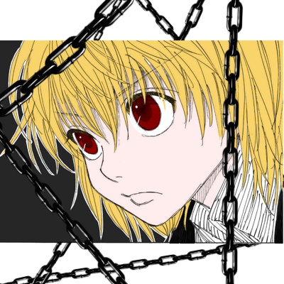 《クラピカ⛓𝐊𝐮𝐫𝐚𝐩𝐢𝐤𝐚⛓》さんのプロフィール画像