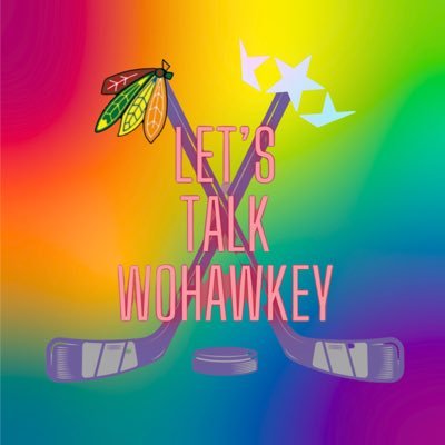Join @WonderBeffers and @courtneydagger as they talk all things WoHo 🏒 & the Chicago #Blackhawks | Part of @5andaGameSN