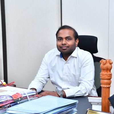 IAS 2016 batch, TN Cadre. Cuddalore Collector. CEG Alumnus. Cricket afficionado. Views are personal and RTs not endorsements.