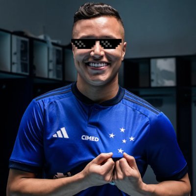 🦊Perfil dedicado ao @cruzeiro
📲Me ajudem a crescer nessa rede