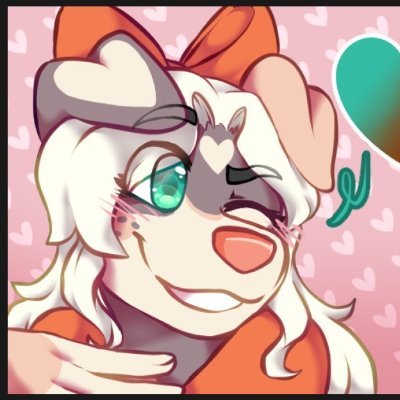 hi! im sei/estelle ♡ furry artist ♡ mid 20s,  ♒︎, she/her ♡ sfw, but possibly suggestive art! ♡ slow dms   
banner: heyimmochi ♡ icon:lottafandoms