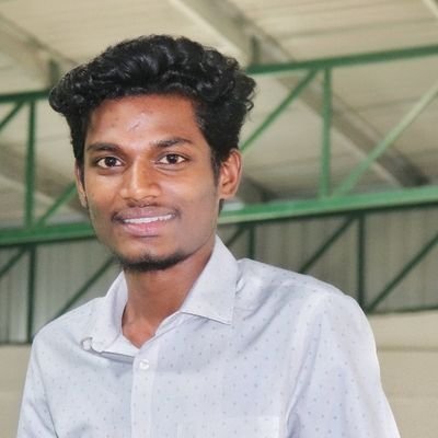 G_Manojkumar1 Profile Picture