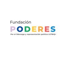 Fundación Poderes (@podereslgtbiq) 's Twitter Profile Photo Fundación Poderes (@podereslgtbiq) 's Twitter Profile Photo