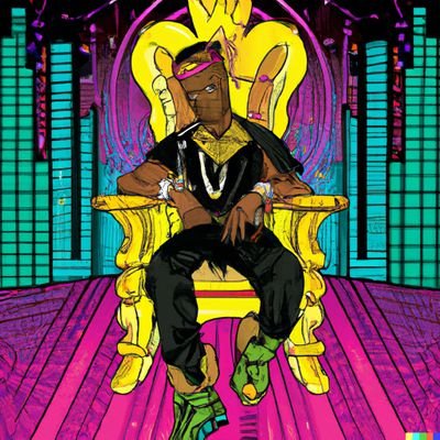 King_Of_IHH's profile picture. KING OF INDIAN HIP HOP
⬇️                           
Pehele mere acc par 15K followers the this type chutiyapa hum nahi karte follow if you want.