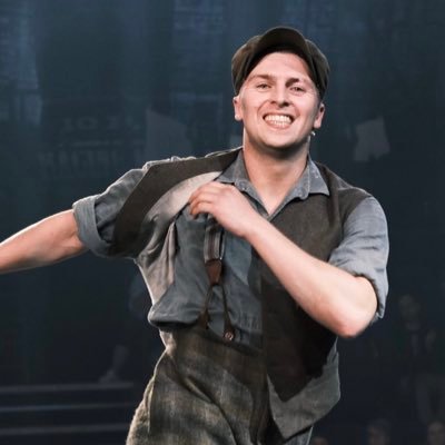 • Actor • OG Albert in @newsies_uk • Rep’d by @OliviaBellMgt •