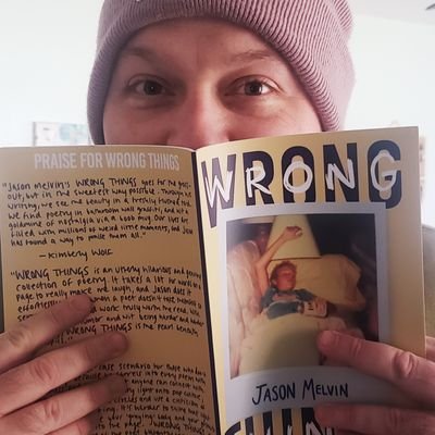 WRONG THINGS - out now from Bullshit Lit