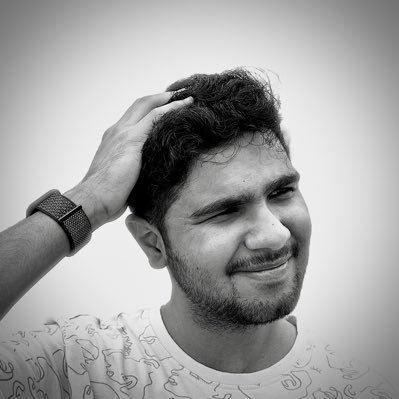 sohardh_chobera's profile picture. Sapiophile.