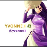 YVONNE⚡️🐉(@yvonne5k) 's Twitter Profile Photo