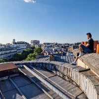 Ilgufetto / Rooftops_paris 📸(@Jh757) 's Twitter Profile Photo