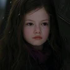 Renesmee Carlie Cullen