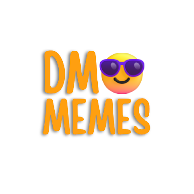 digitalmemes007's profile picture. We'll make you 😄 through Relatable DM Memes.
Started by Digital Marketers for Digital Marketers.
Follow for daily #digitalmarketingmemes