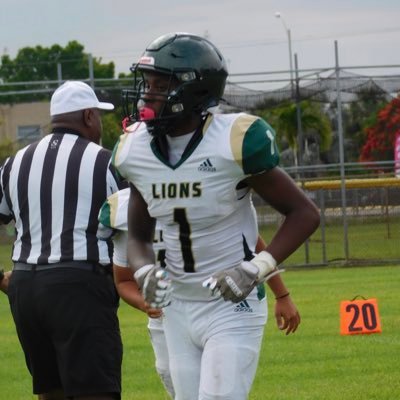 Defensive Athlete @ MATER ACADEMY HIGH |3.0 GPA| |CLASS OF 2024| 6’2| 150lbs|Email @jeanlouisjacques0306@gmail.com| Phone :7863809049| NCAA ID# 2304841113