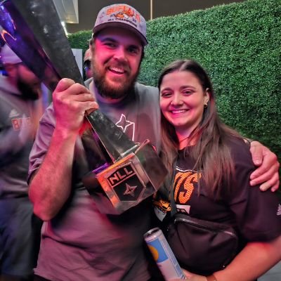 CaseyDeuser's profile picture. Asst. Equipment Manager @nllbandits