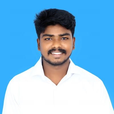 🥊boxer🥊
கழகமே உலகம் இயக்கமே இதயம்
'முடியுமா நம்மால்' என்பது 'தோல்வி'க்கு முன்பு வரும் தயக்கம் 'முடித்தே தீர்வோம்' என்பது 'வெற்றி'க்கான தொடக்கம்