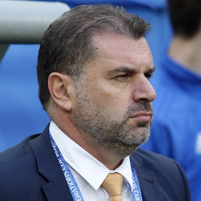 Ange Postecoglou……🎶