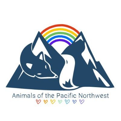 Caring for animals here in the Pacific Northwest. 🐶🐔🦅🦆🐺🐈🐳🐙