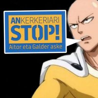 Saitama #ANkerkeriariSTOP (@gorkawolf) 's Twitter Profile