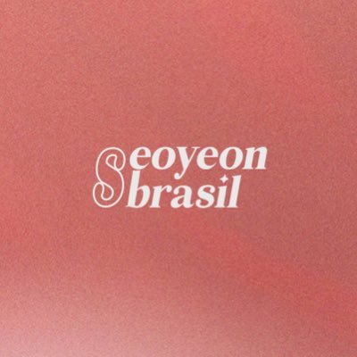 Fanbase brasileira dedicada à rapper principal e sub-vocal do girlgroup @realfromis_9, Lee Seoyeon (#이서연).