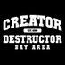 Creator-Destructor (@CD_Records) Twitter profile photo