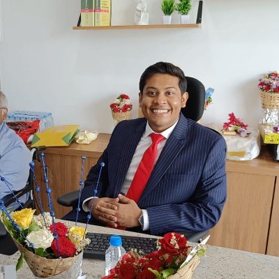 samarth2007's profile picture. Chartered Accountant
Partner - Patel Lekhadia & Co.
Surat