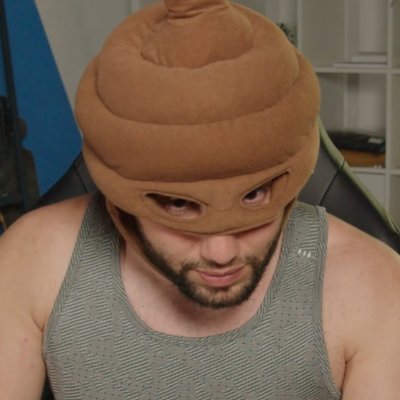 CacaPerseverant's profile picture. Je suis caca perseverant, le plus perseverant des cacas