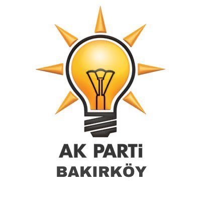 AK Parti Bakırköy İlçe Başkanlığı Resmi Twitter Hesabıdır. İlçe Başkanı @AvCumaParlak