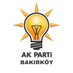 AK Parti Bakırköy (@Akbakirkoy) Twitter profile photo