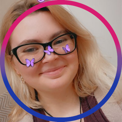 penichilling's profile picture. 💗💜💙| ☀️: ♍️, 🌕: ♎️, 🌅: ♓️