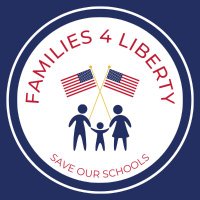 Families 4 Liberty(@Fams4Liberty) 's Twitter Profile Photo