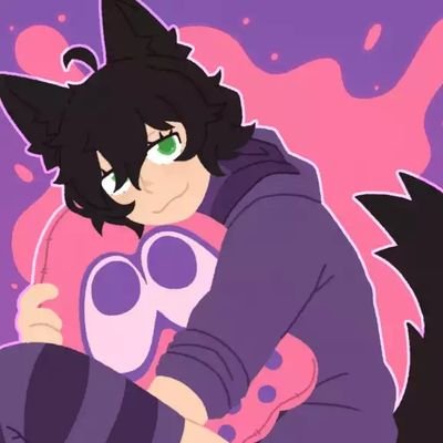 •⚰️🕊️•posts mostly splatoon(MULITFANDOM ACC STILL.)•minors dnf•it/its•
Multishipper+proshipper+shotacon•rt heavy •eng•pfp by amazing @pupn1k •🚂🔪•