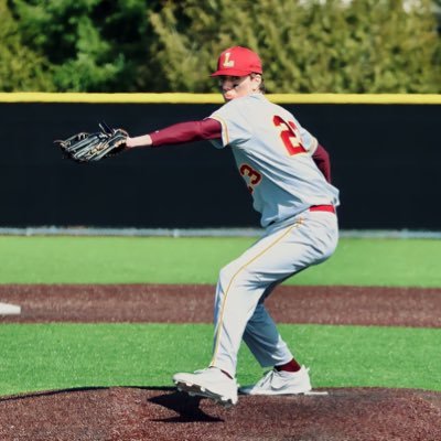 Lakeside ‘24 | Washington Baseball Academy 18u Showcase | RHP | 6’4” 180lbs | GPA 3.98 (unweighted)