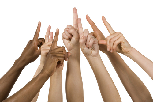One with God, one with each other. Removing barriers that divide humanity. Influencing cultural transformation.