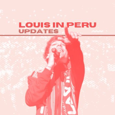 Peruvian fan account dedicated to promoting and sharing updates and projects about @Louis_Tomlinson in english  #FaithInTheFuture