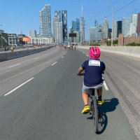 Bicycle Mayor of Toronto(@BicycleMayorTO) 's Twitter Profile Photo