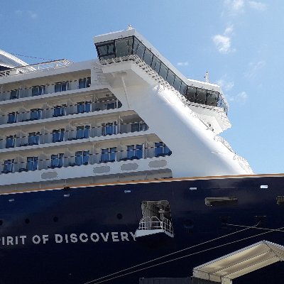 Follow the Voyages of this Boutique Ocean Cruise Ship and her Sister 'Spirit of Adventure'. This page is independently owned and has no connection to Saga.