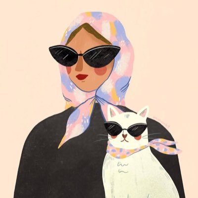 purplecatlov's profile picture. Hyperbole • she/her/ella