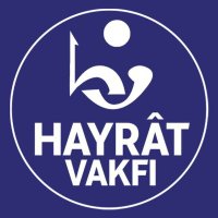 Hayrât Vakfı(@hayratvakfi) 's Twitter Profile Photo